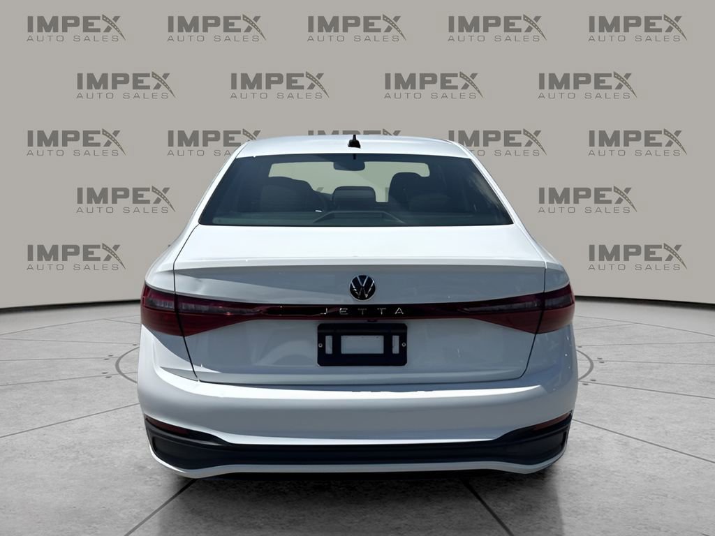 Used 2025 Volkswagen Jetta Sport FWD image 4