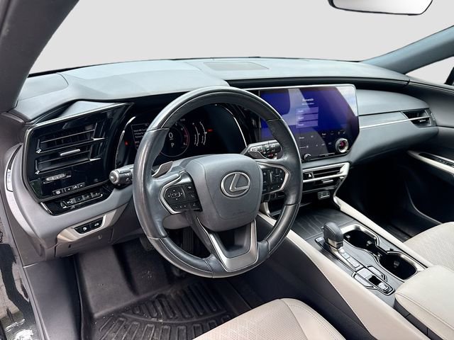 Used 2023 Lexus RX 350 Premium Plus w/ Cold Area Package image 27