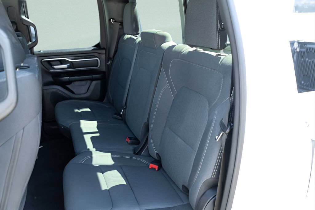Used 2022 RAM 1500 Big Horn RWD image 15