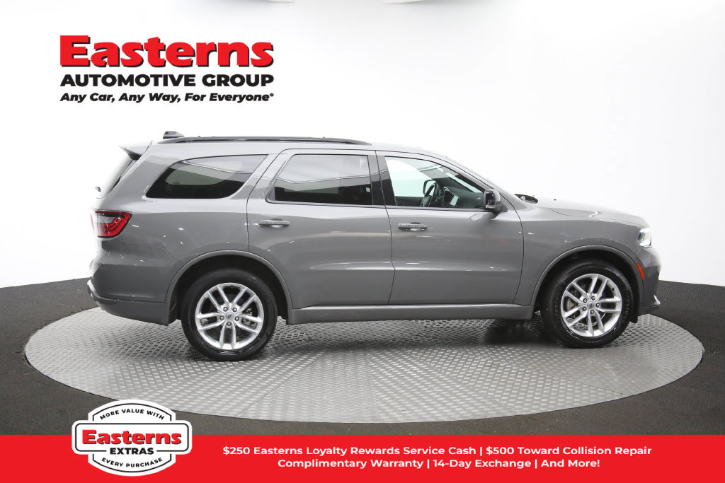 Used 2024 Dodge Durango GT AWD/4WD image 47