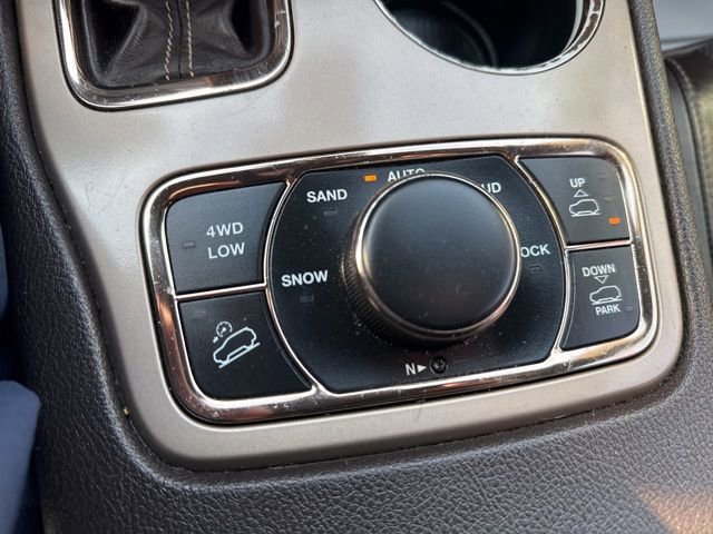Used 2016 Jeep Grand Cherokee Summit w/ Platinum Series Group AWD/4WD image 45