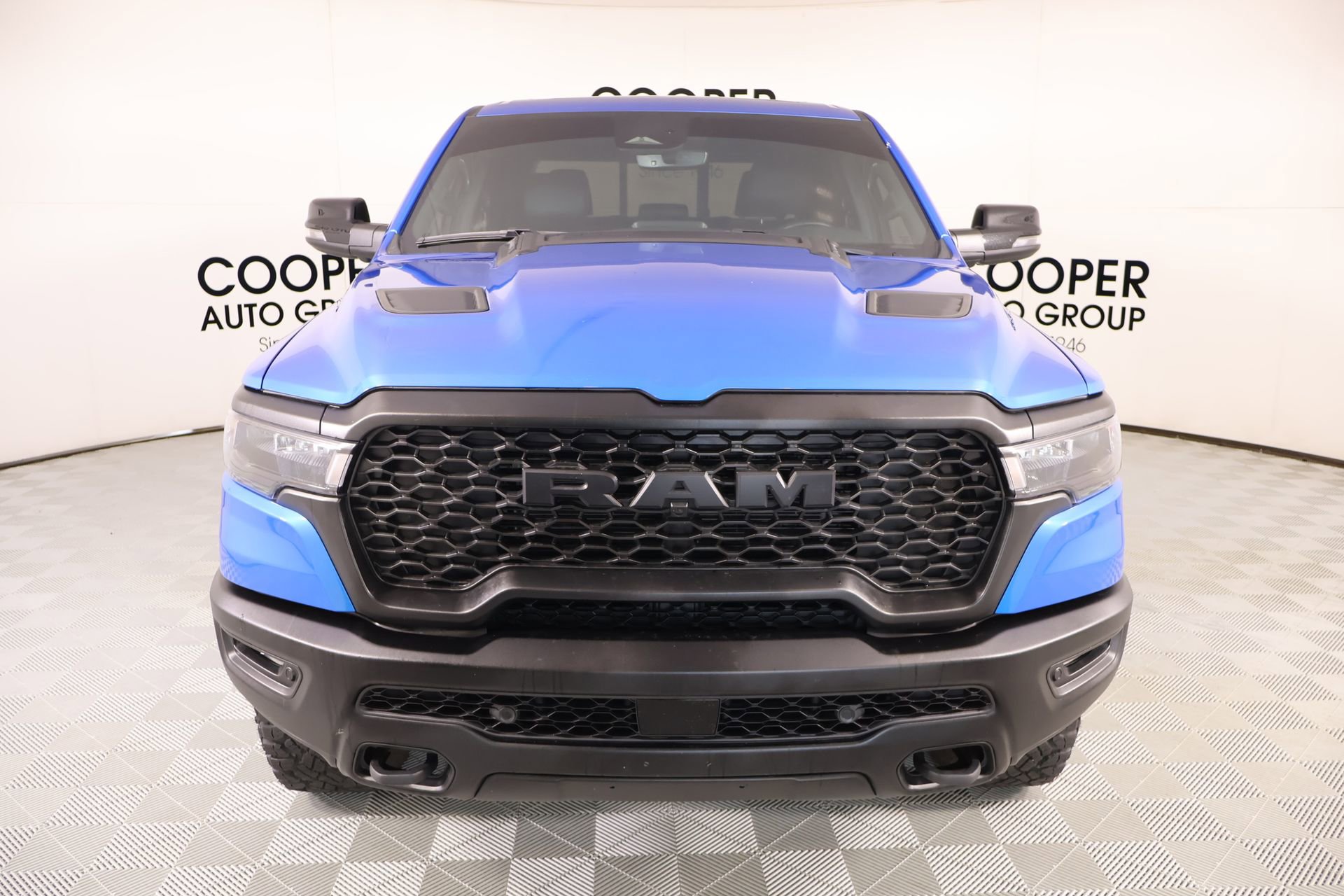 Used 2025 RAM 1500 Rebel w/ G/T Package AWD/4WD image 10