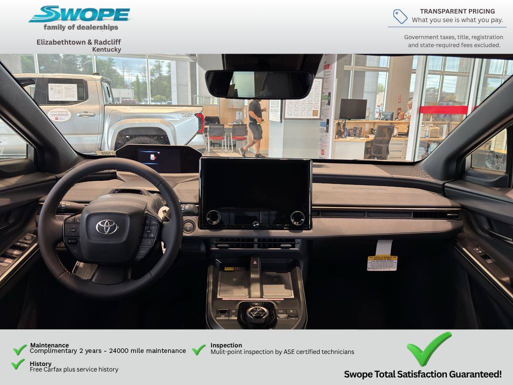 New 2026 Toyota bZ Woodland AWD/4WD image 18