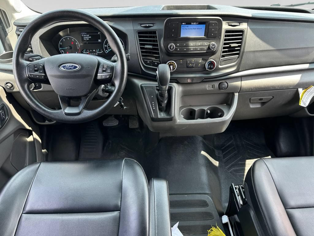 Used 2025 Ford Transit 250 148 High Roof Extended AWD w/ Load Area Protection Package image 20