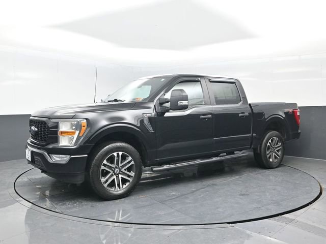 Used 2021 Ford F150 XL w/ Equipment Group 101A High image 4
