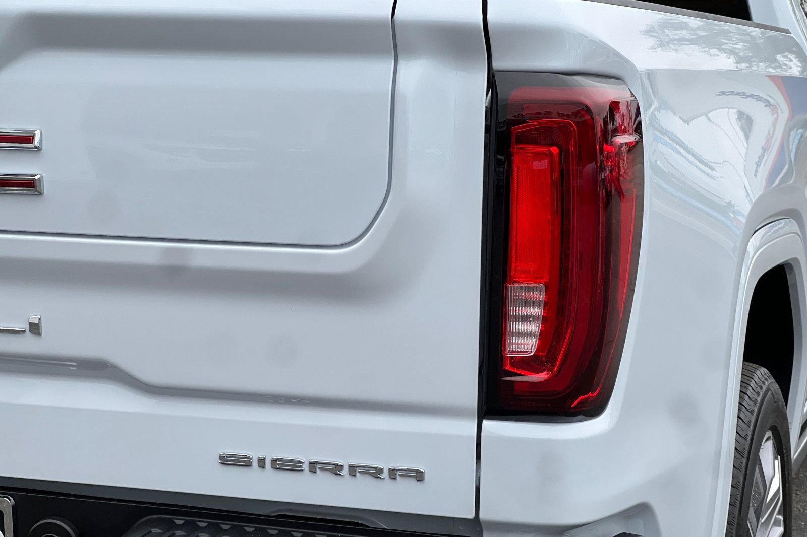 New 2026 GMC Sierra 1500 Denali AWD/4WD image 7