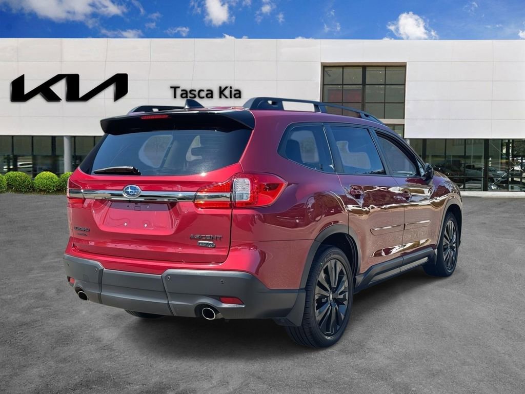 Used 2022 Subaru Ascent Onyx Edition AWD/4WD image 5