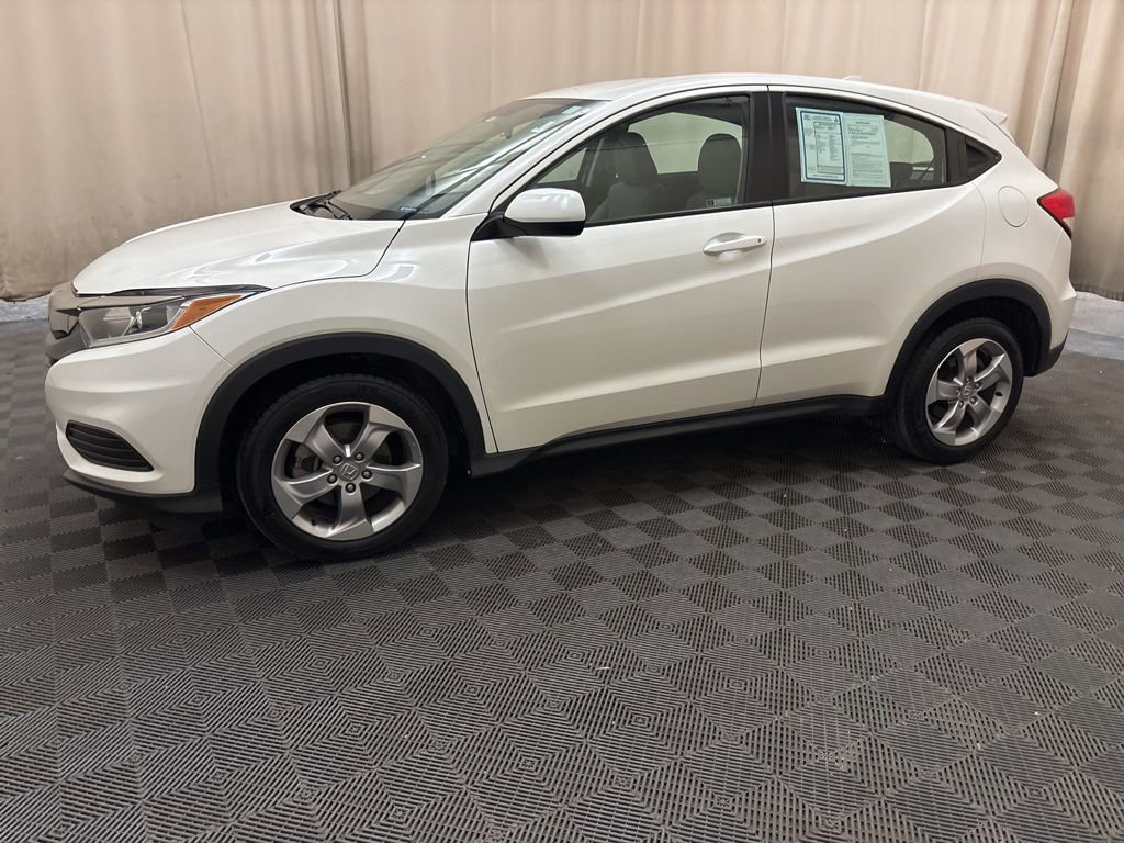 Used 2021 Honda HR-V LX image 8