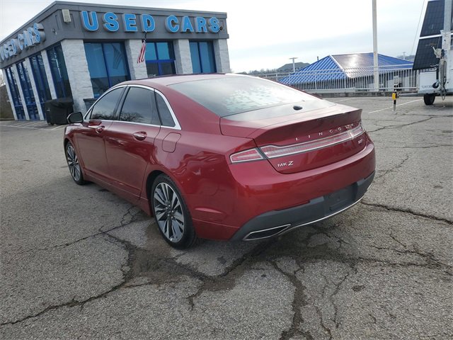 Used 2017 Lincoln MKZ Select w/ Select Plus Package image 6