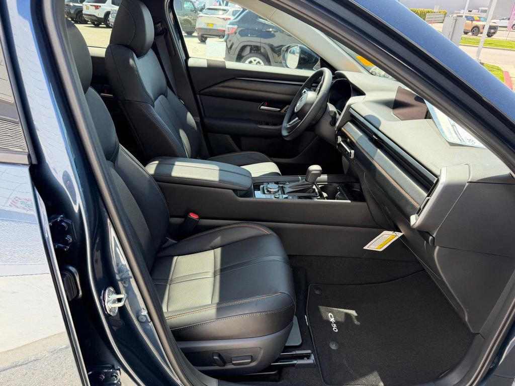 New 2026 MAZDA CX-50 AWD 2.5 Hybrid w/ Cargo Package image 20