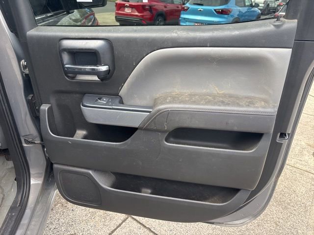 Used 2017 Chevrolet Silverado 1500 LTZ Z71 w/ LTZ Plus Package image 35