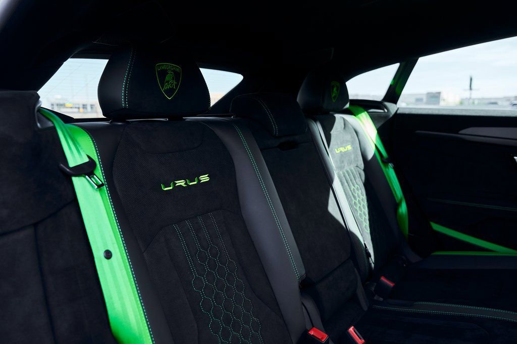 Used 2024 Lamborghini Urus Performante image 53