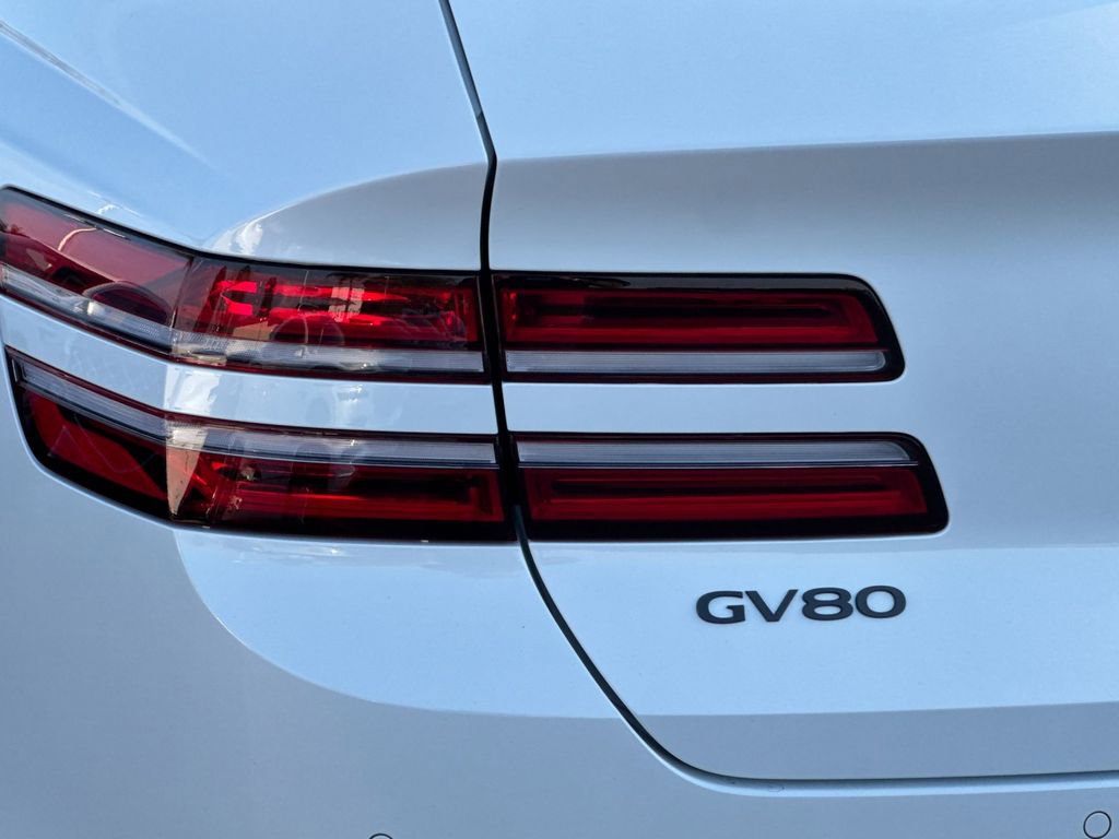 New 2026 Genesis GV80 3.5T Prestige AWD/4WD image 26