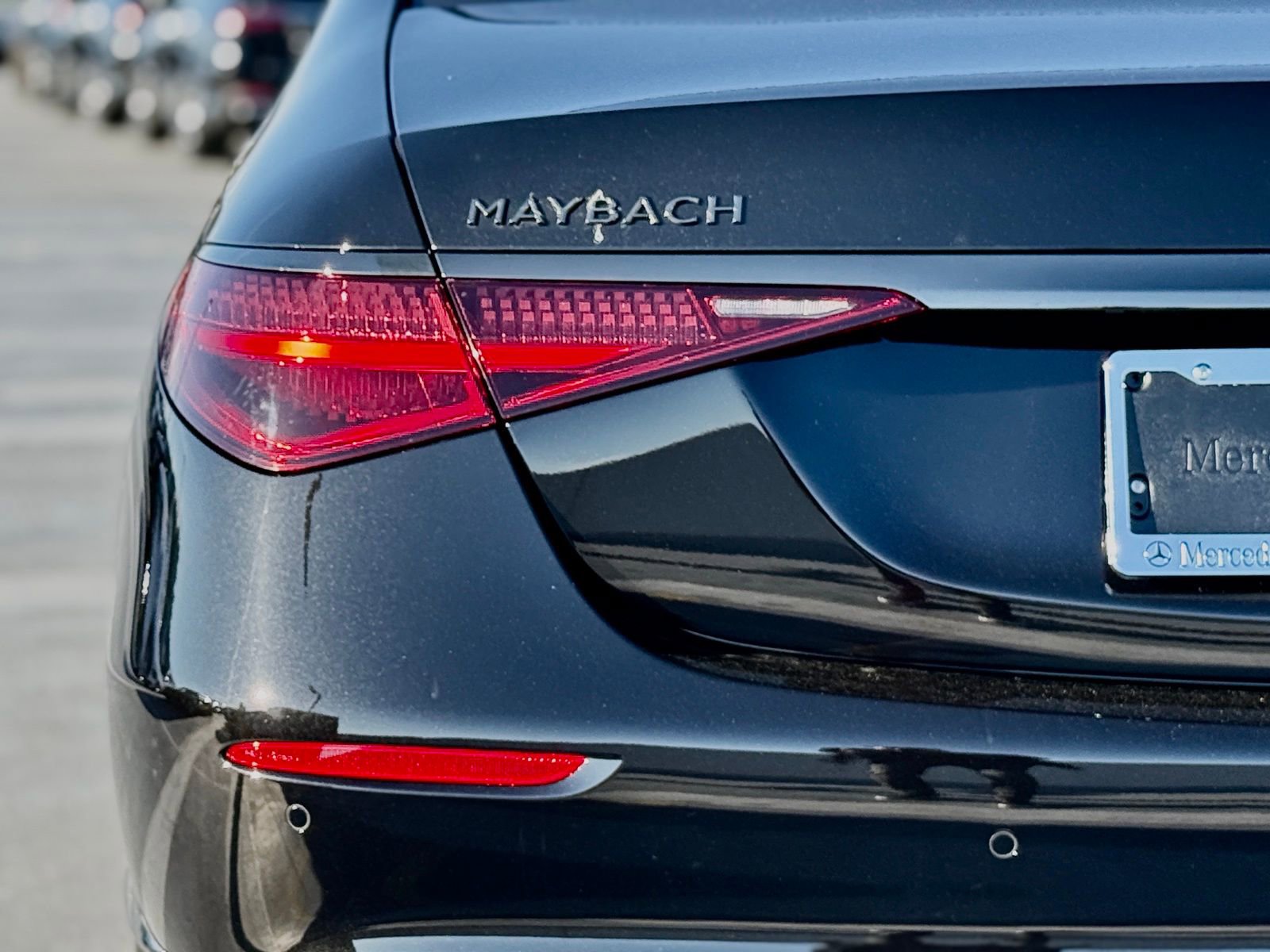 New 2026 Mercedes-Benz Maybach S 580 4MATIC image 10