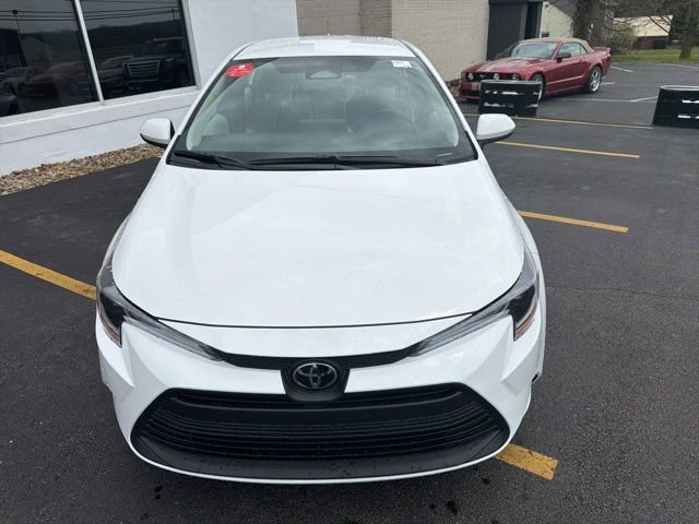 New 2026 Toyota Corolla LE FWD image 12