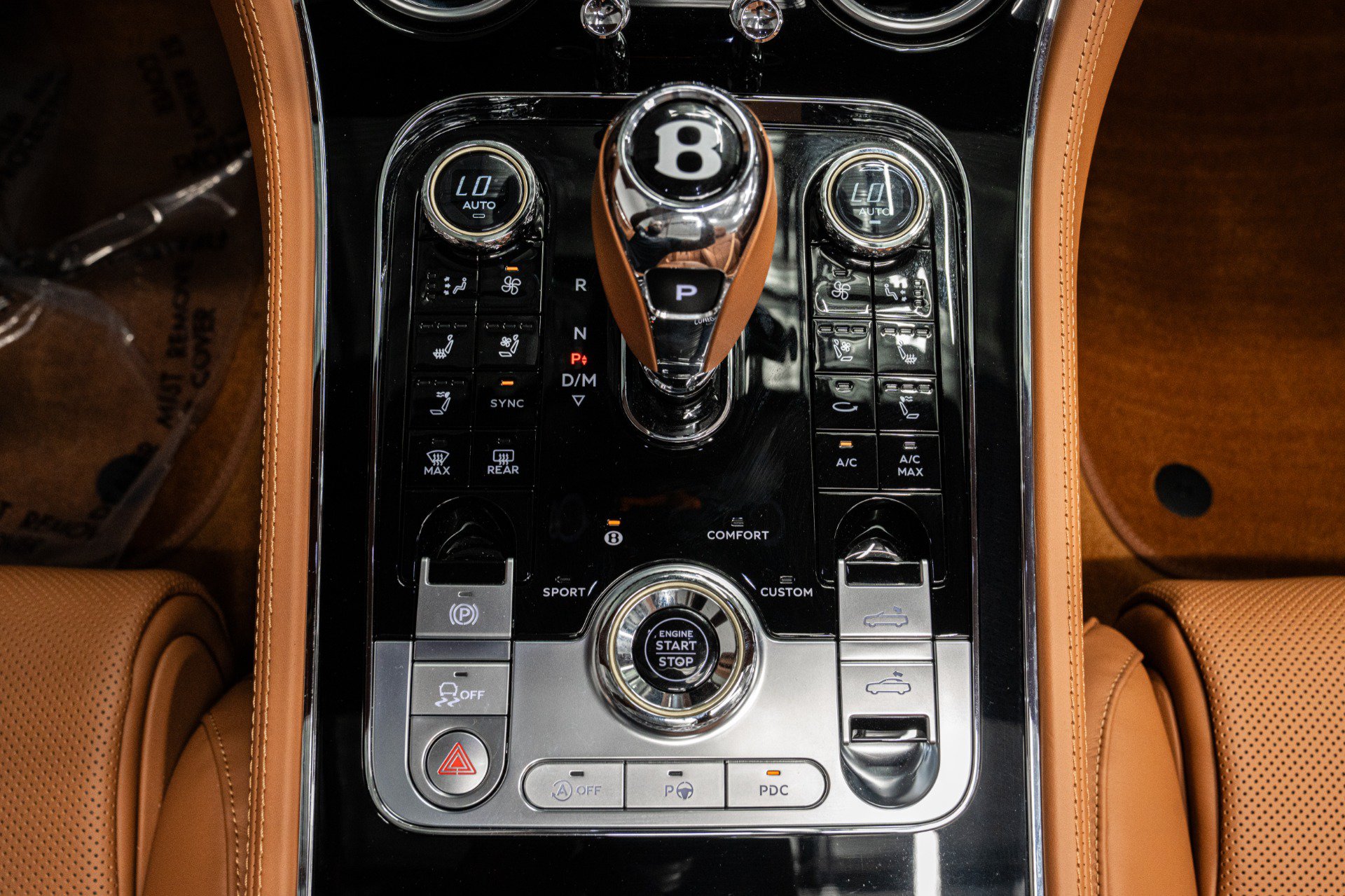 Used 2024 Bentley Continental GT Mulliner AWD/4WD image 32