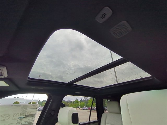 New 2025 Toyota Sequoia Capstone image 19