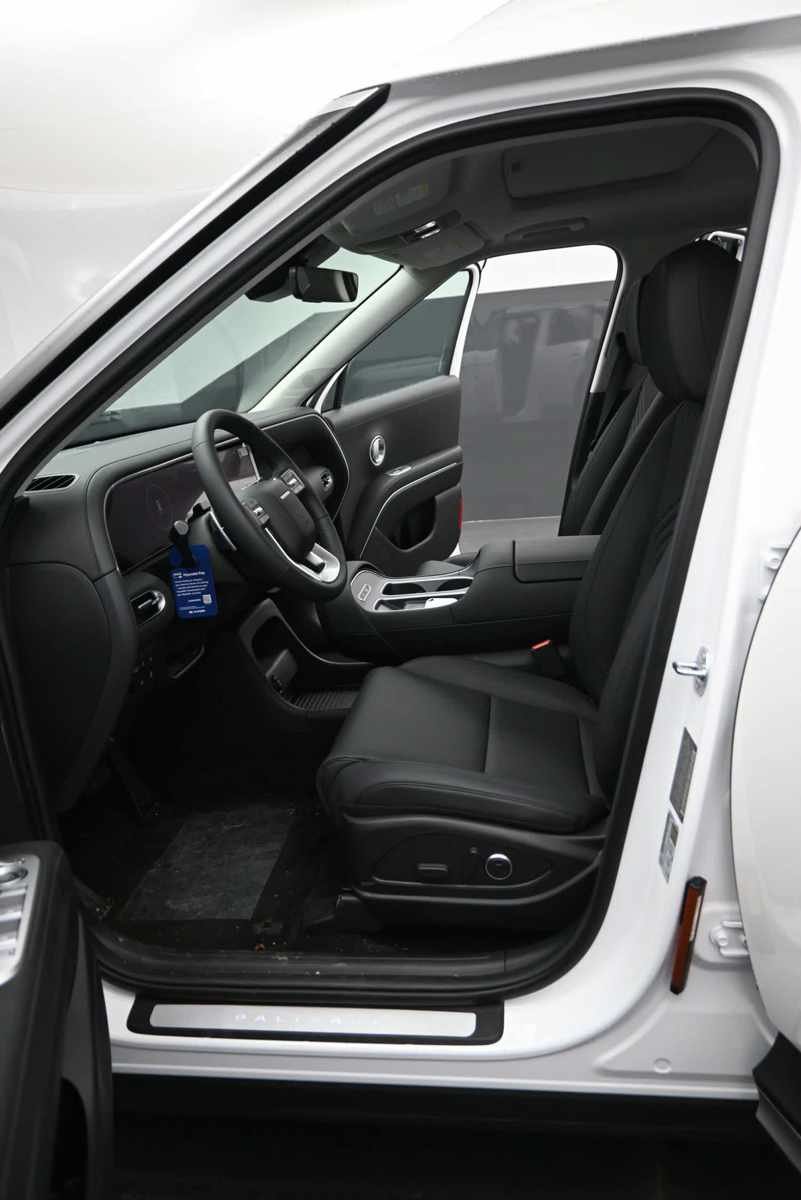 New 2026 Hyundai Palisade SEL Premium AWD/4WD image 16