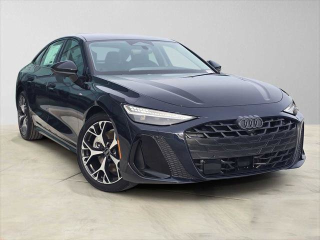 New 2026 Audi A6 Premium Plus AWD/4WD image 1