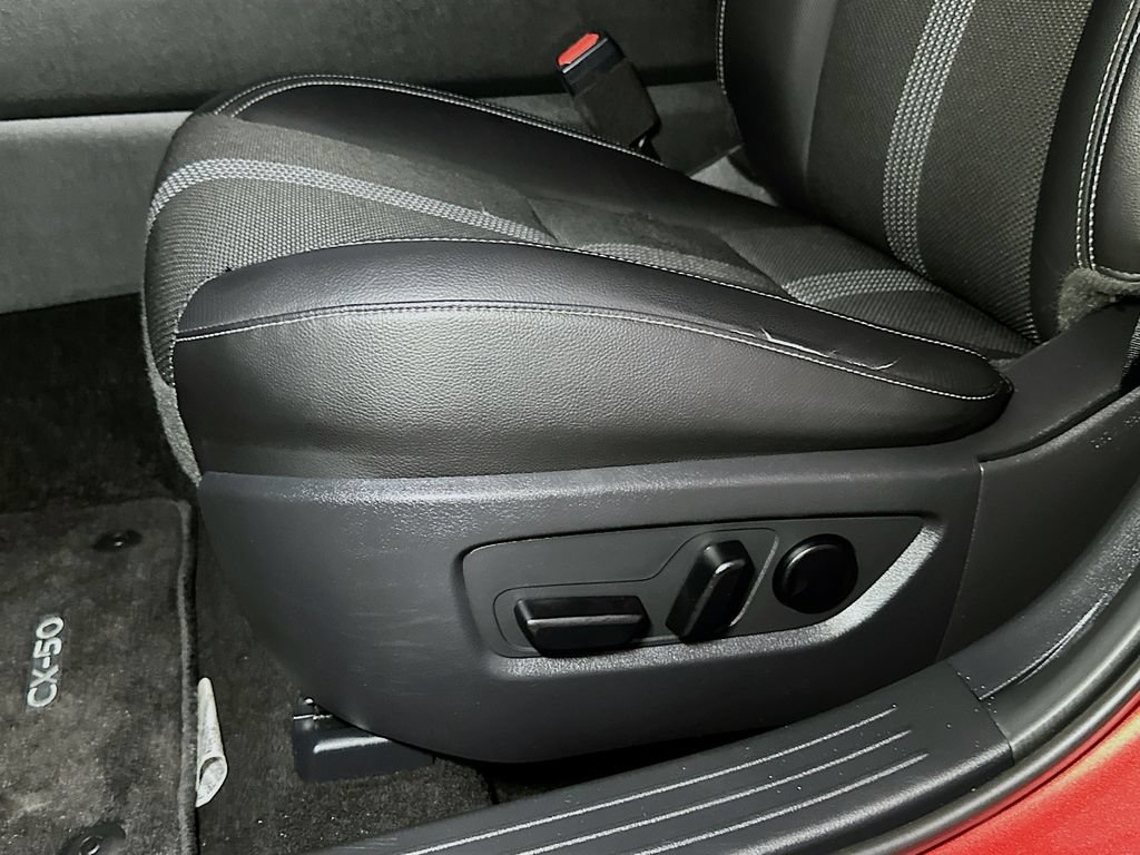 Used 2023 MAZDA CX-50 2.5 S w/ Cargo Package AWD/4WD image 15