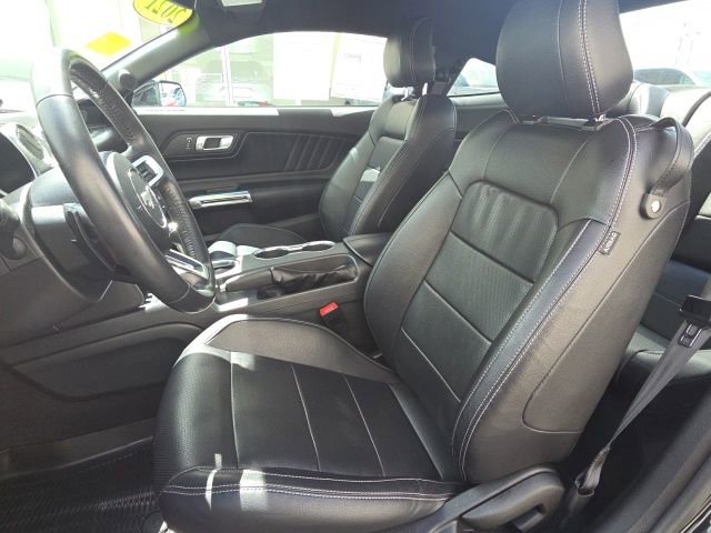 Used 2021 Ford Mustang Premium w/ 2.3L High Performance Package RWD image 10