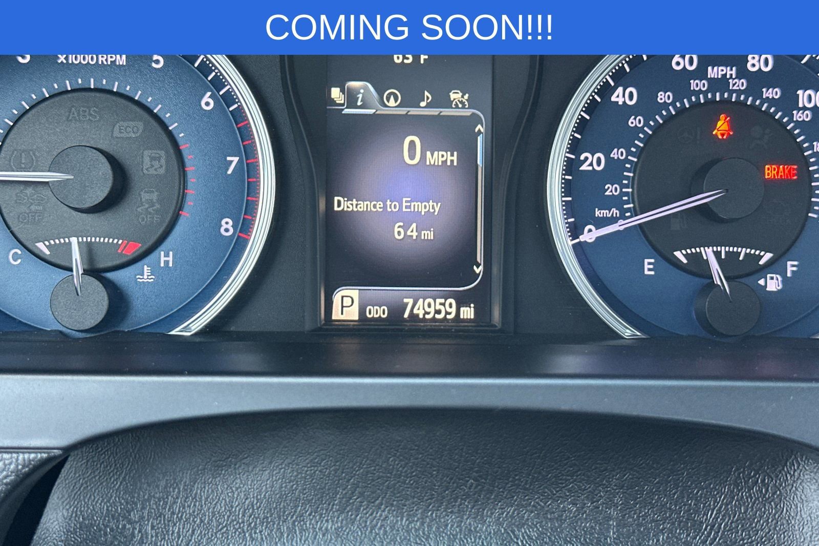 Used 2016 Toyota Camry XLE w/ Moonroof Package image 27