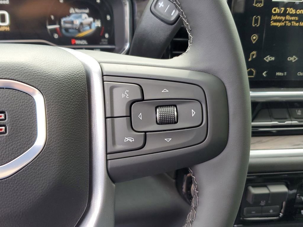 New 2025 GMC Sierra 2500 SLT w/ SLT Premium Package image 22