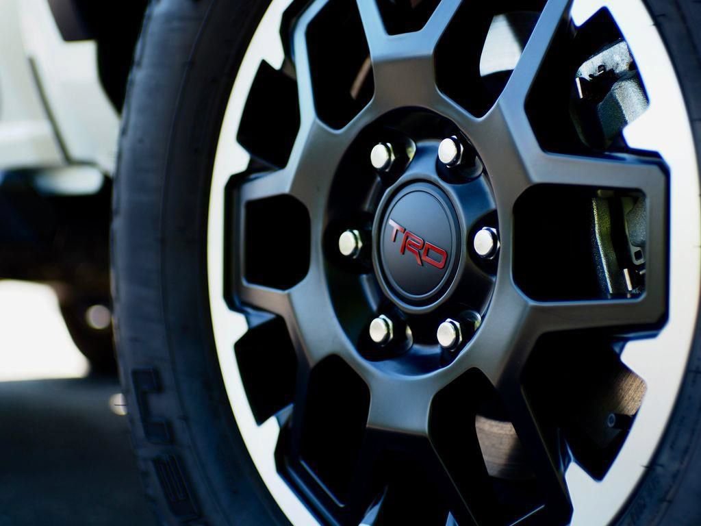 Used 2024 Toyota Tacoma TRD Off-Road AWD/4WD image 16