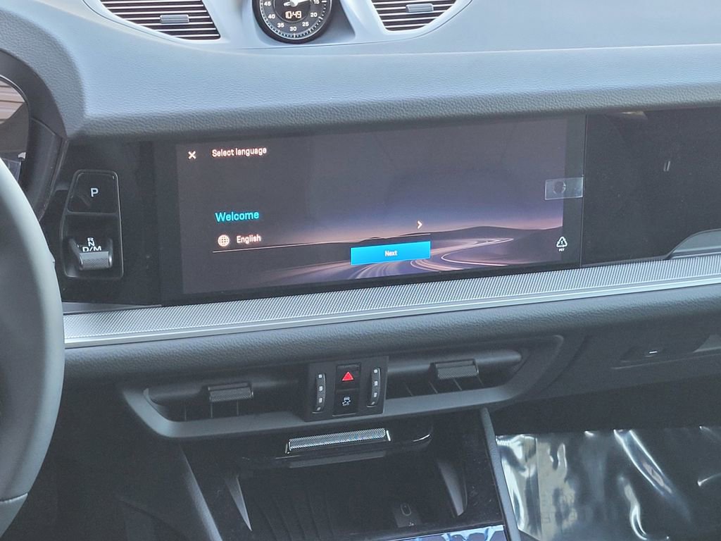 New 2026 Porsche Cayenne image 17