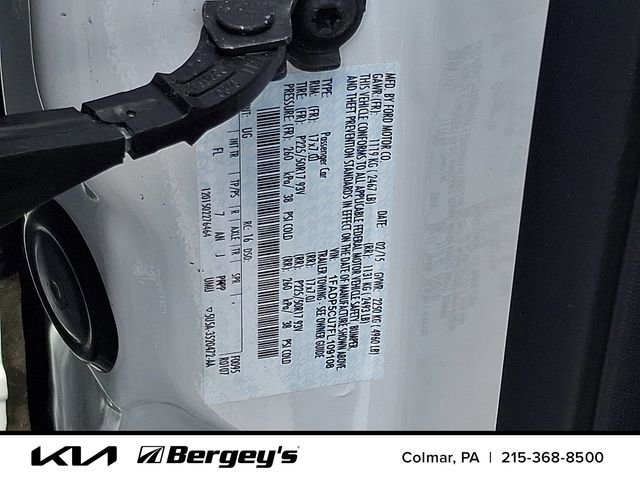 Used 2015 Ford C-MAX Energi SEL w/ Equipment Group 303A image 29