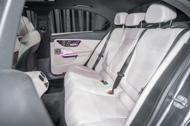 New 2025 Mercedes-Benz C 300 Sedan image 13