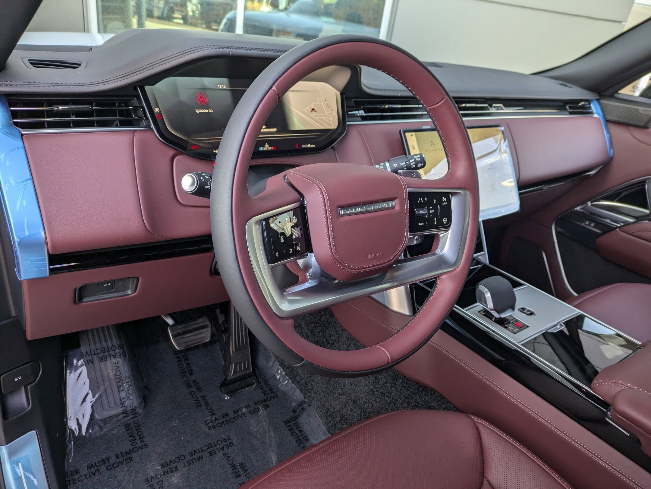 New 2025 Land Rover Range Rover Autobiography image 7