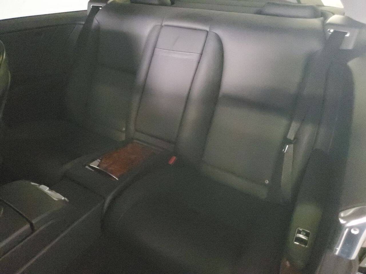 Used 2009 Mercedes-Benz CL 550 4MATIC image 11