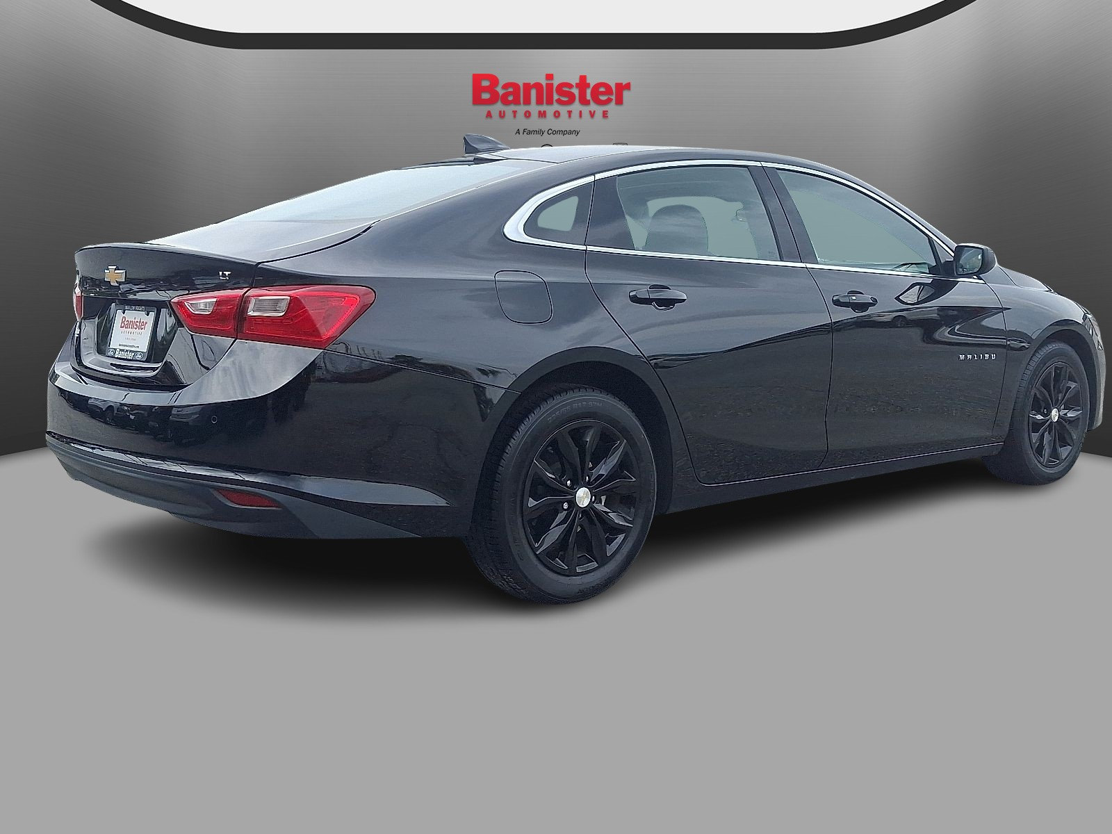 Used 2025 Chevrolet Malibu LT FWD image 4