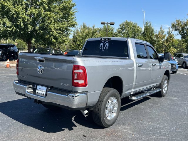 Used 2024 RAM 2500 Big Horn w/ Safety Group AWD/4WD image 4