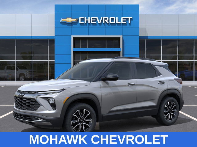 New 2026 Chevrolet TrailBlazer ACTIV AWD/4WD image 2