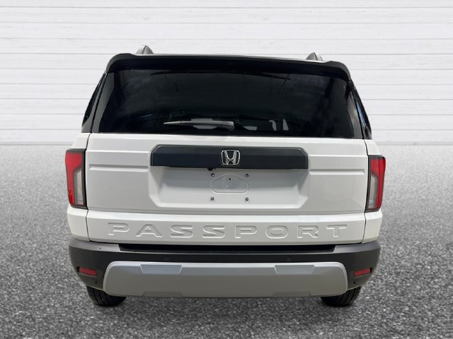 New 2026 Honda Passport RTL image 4