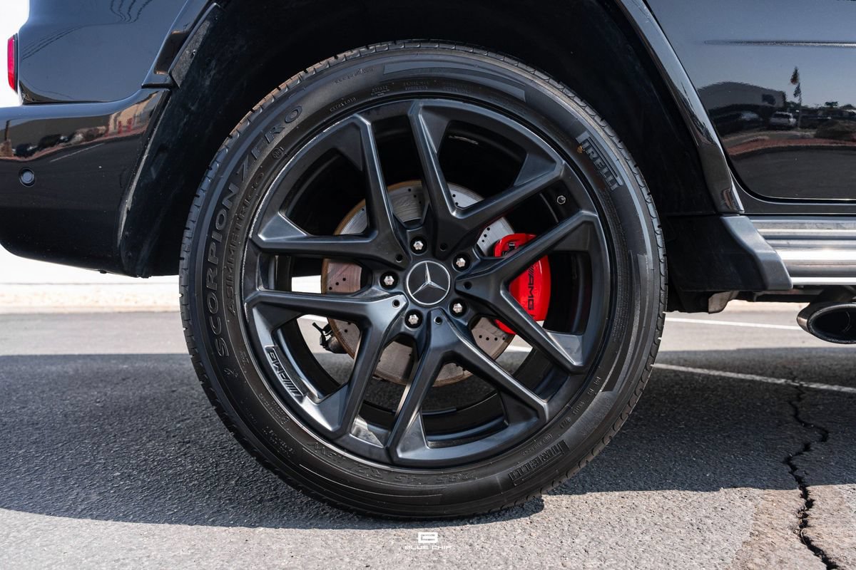 Used 2022 Mercedes-Benz G 63 AMG 4MATIC image 12