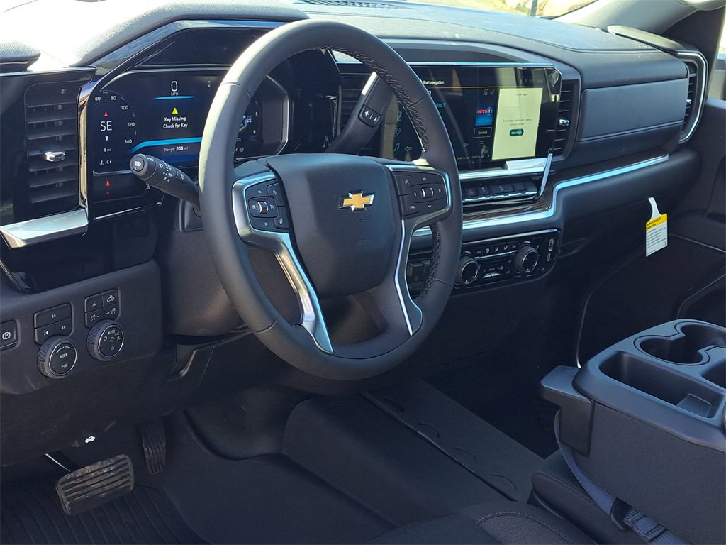 New 2026 Chevrolet Silverado 2500 LT image 7