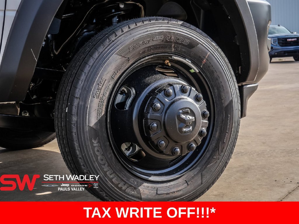 New 2026 RAM 4500 Tradesman AWD/4WD image 9