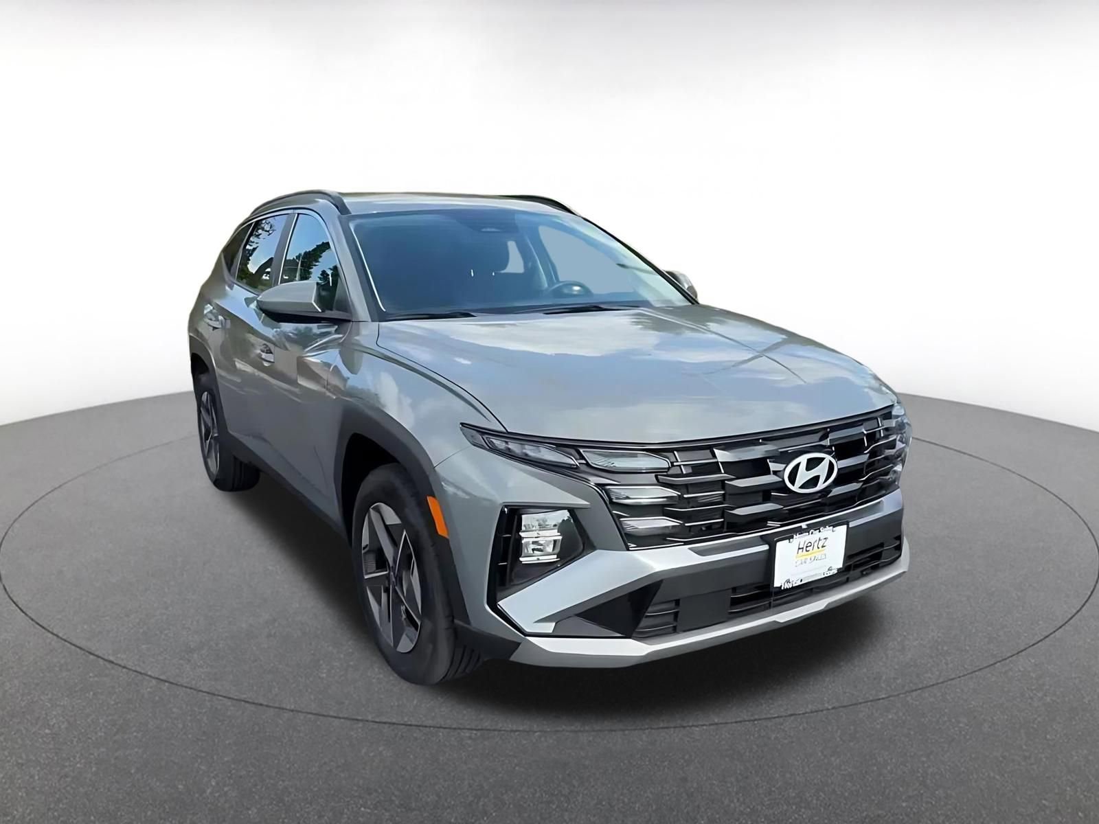Used 2025 Hyundai Tucson SEL AWD/4WD image 3