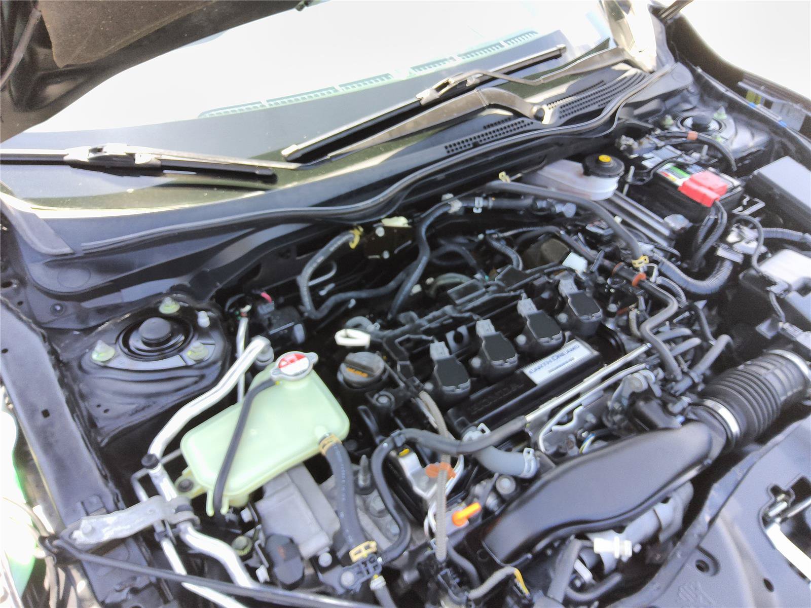 Used 2017 Honda Civic LX image 12
