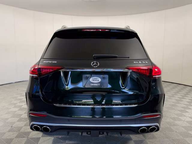 Used 2023 Mercedes-Benz GLE 53 AMG 4MATIC image 2