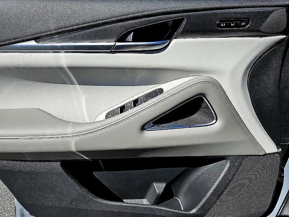 New 2026 INFINITI QX60 Luxe w/ Family Package image 29