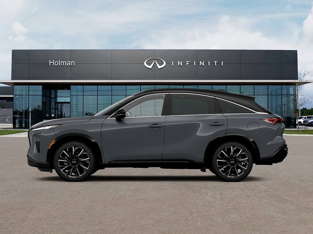 New 2027 INFINITI QX65 Autograph AWD/4WD image 3