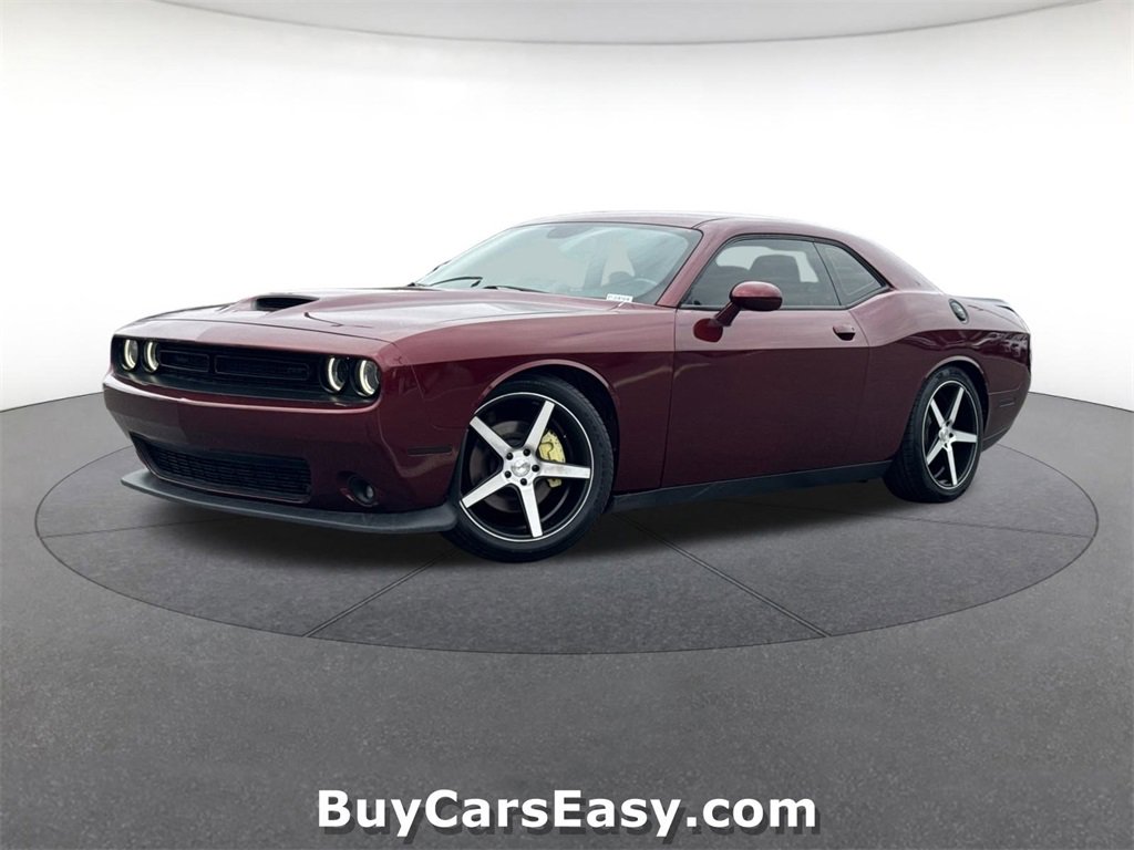 Used 2020 Dodge Challenger GT w/ Plus Package