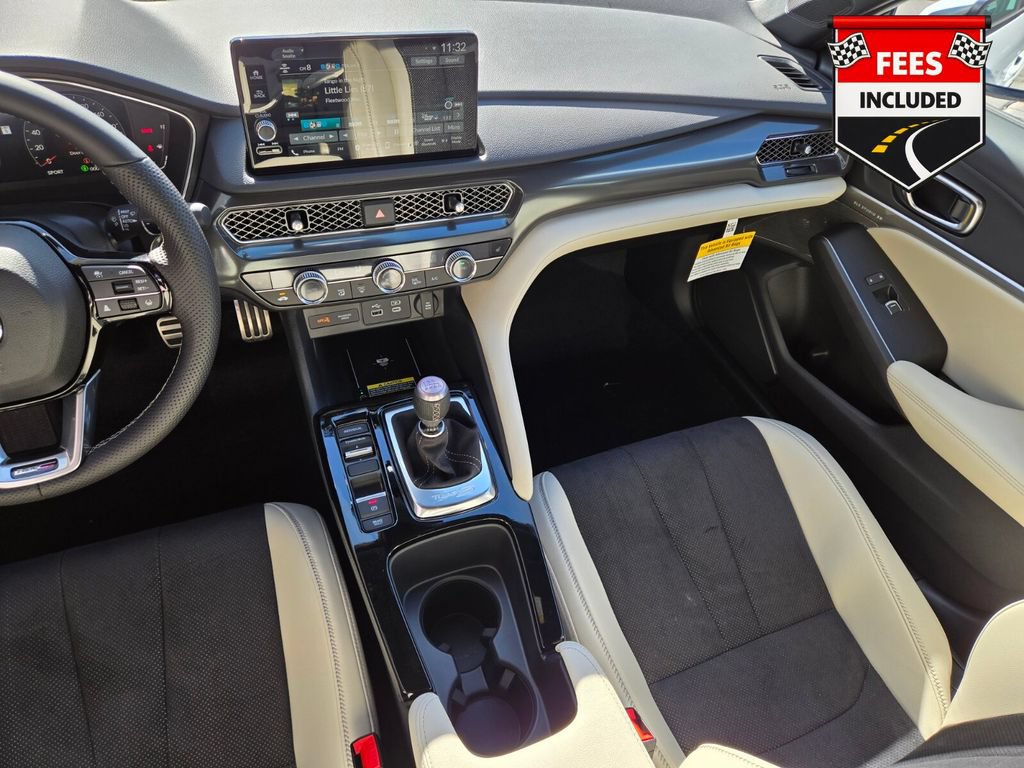 New 2026 Acura Integra Type S FWD image 16
