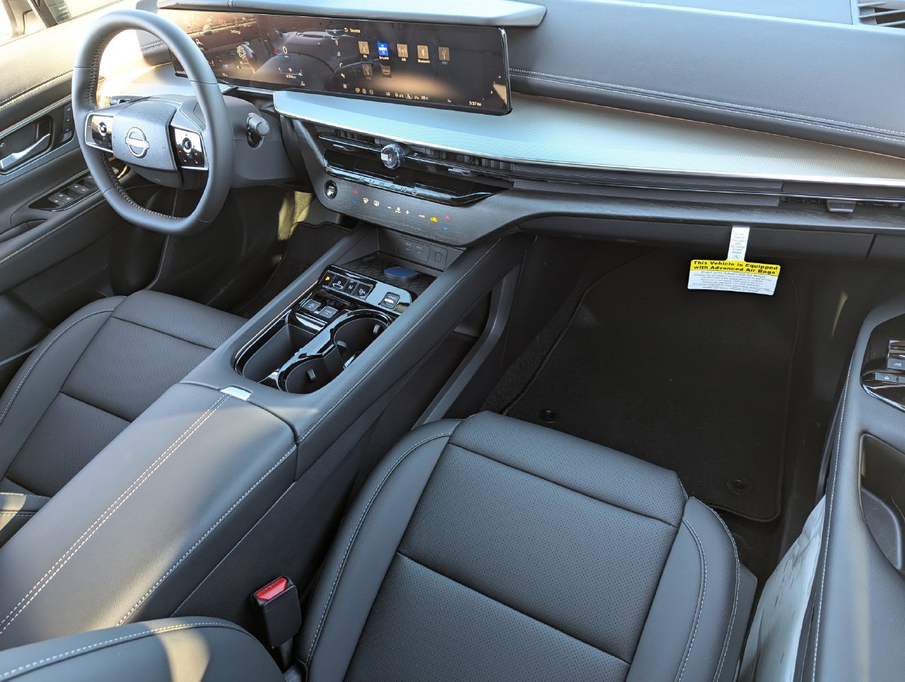New 2026 Nissan Murano SL AWD/4WD image 31