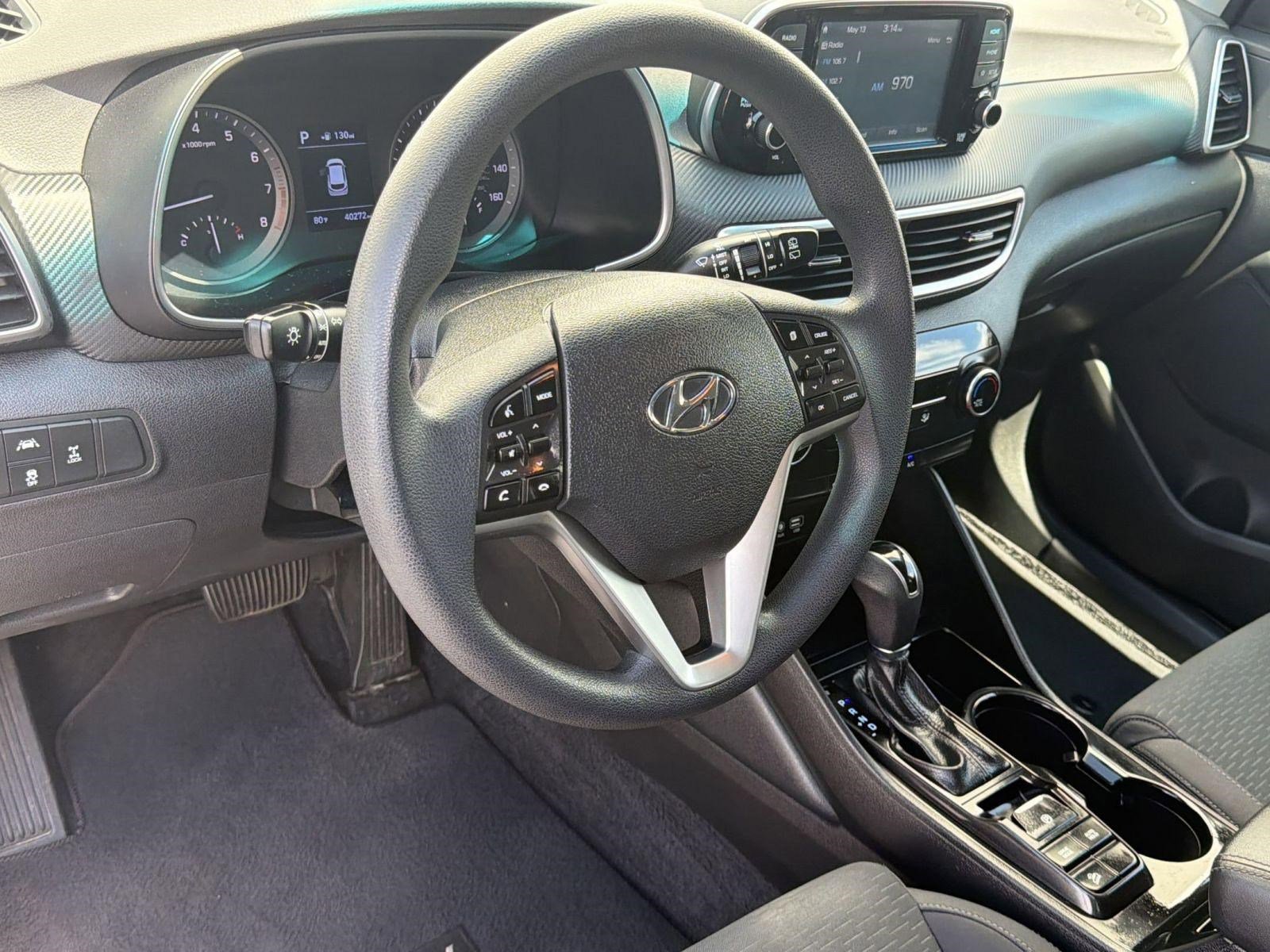 Used 2019 Hyundai Tucson SE AWD/4WD image 4
