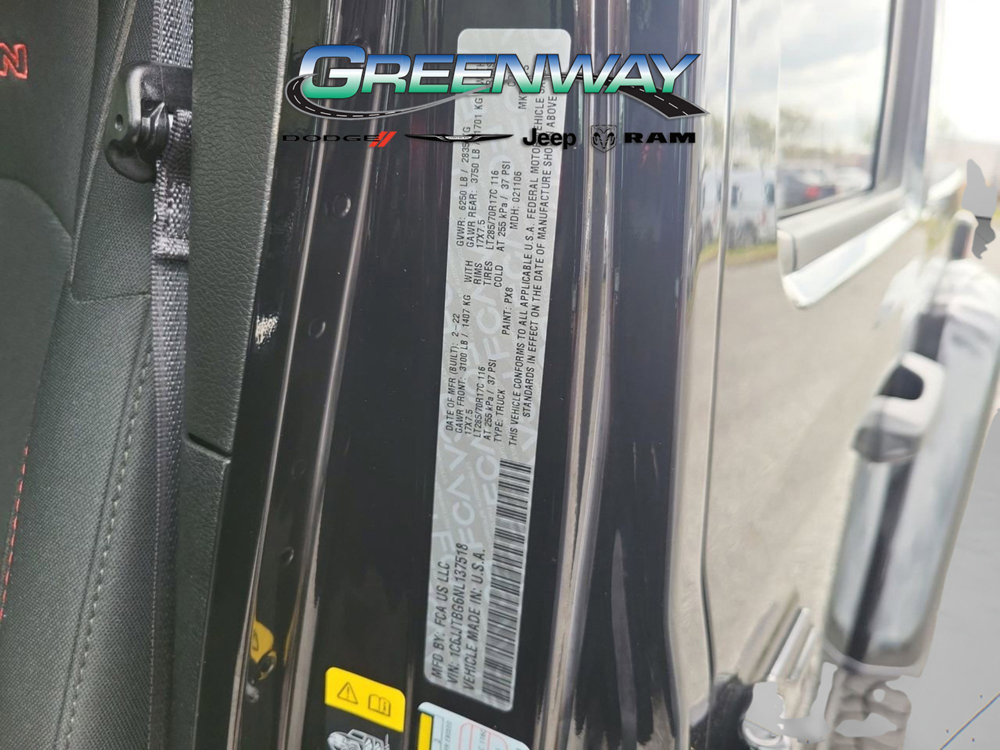 Used 2022 Jeep Gladiator Rubicon w/ Cold Weather Group image 31